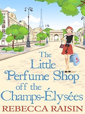 cover image of The Little Perfume Shop Off The Champs-Élysées